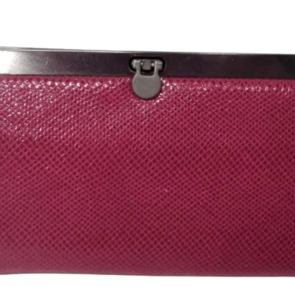 Red 80's / 90's Women's Wallet 